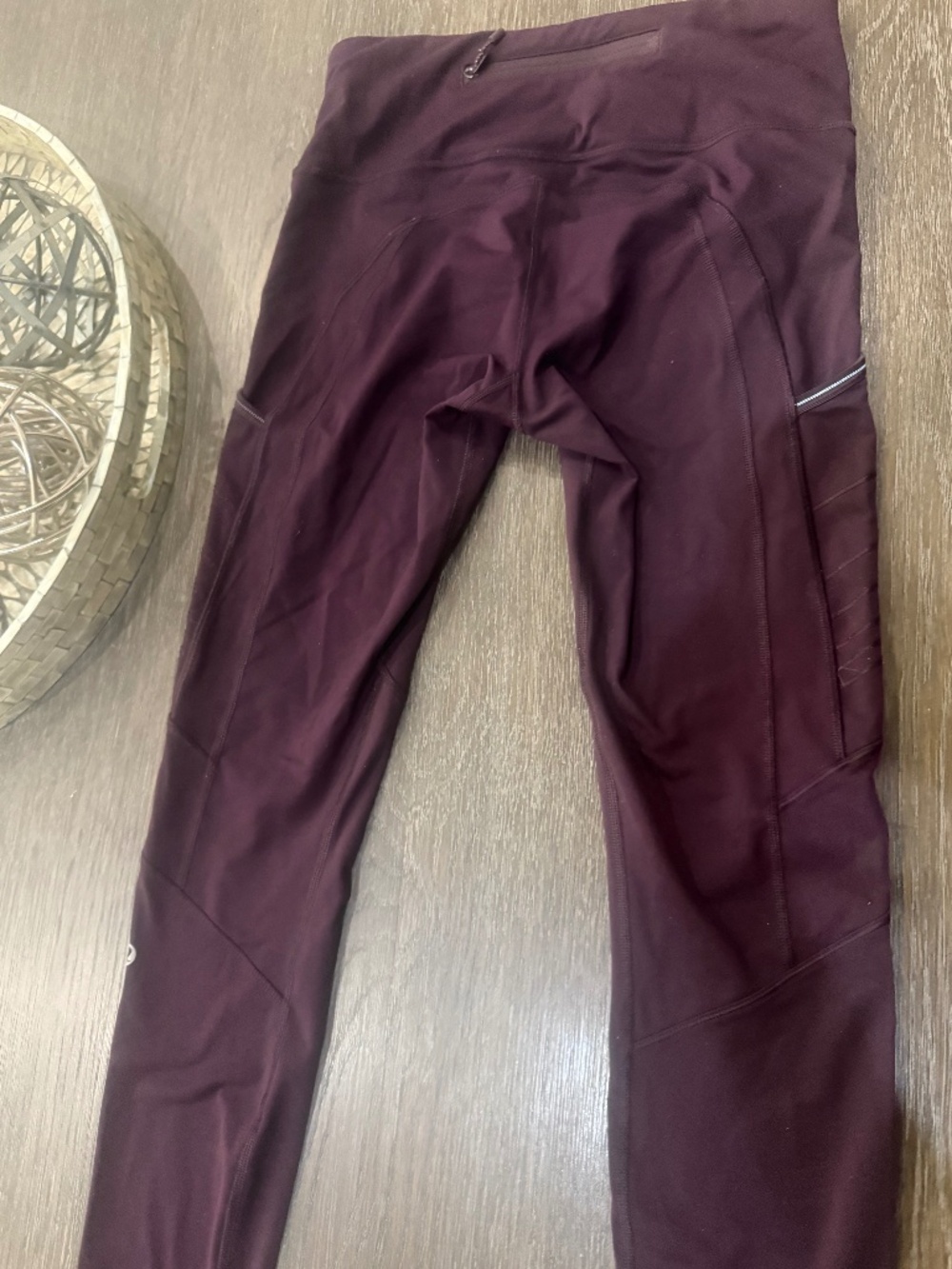 Lulu Lemon tights size 6